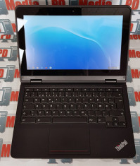 Laptop ChromeBook Procesor 1.83 GHz 4GB RAM SSD TouchScreen Garantie 12 luni foto