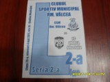 program CSM RM. Valcea - Unirea Alba I.