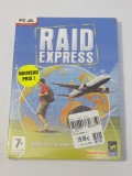 Joc PC - Raid Express - original nou sigilat