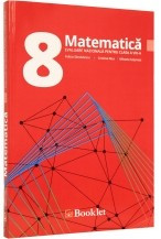 Matematica culegere pentru clasa a 8-a foto