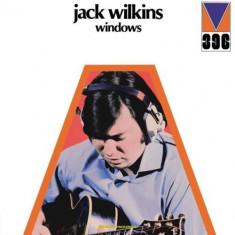 Jack Wilkins - Windows ( 1 VINYL ) foto