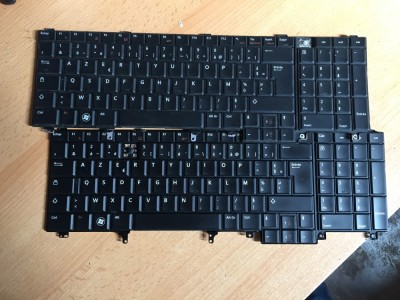 tastatura Dell Latitude E5520, A147 foto