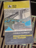 Myh 521s - DIVERTISMENT CU MASTI - CORNELIU BUZINSCHI - ED 1980