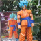 Figurina Goku Blue Dragon Ball Z Super 25 cm anime