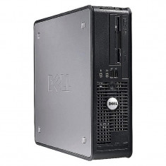 CALCULATOR DELL OPTIPLEX 755 SFF, E8400 3GHZ, 4GB DDR2, 160GB, DVD-RW foto