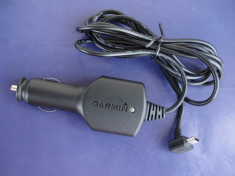 Cablu alimentare GPS Garmin de 5V la 2A poze reale. foto