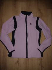 Bluza dama polar fleece Under Armour marimea S foto