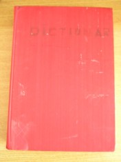 myh 34f - V Breban - Dictionar al limbii romane contemporane - ed 1980