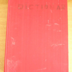 myh 34f - V Breban - Dictionar al limbii romane contemporane - ed 1980