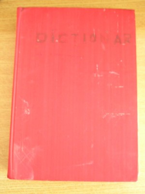 myh 34f - V Breban - Dictionar al limbii romane contemporane - ed 1980 foto