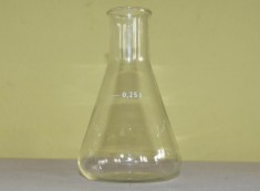 Sticlarie laborator, masura volumetrica toi 250ml foto