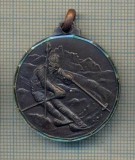 MEDALIE Y116 -SPORTIVA -SKI(SCHI) - COMUNE DI GIAVENO -TORINO -ITALIA