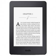 EBook Kindle Paperwhite New Model 2015 WiFi, 4GB RAM Negru foto