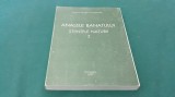 ANALELE BANATULUI ȘTIINȚELE NATURII *VOL. 3/ 1997 * 40