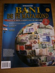 myh 111 - Revista Bani pe mapamond - numarul 4/2012 - piesa de colectie