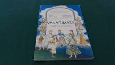 VAKARIMATA*COMUNICARE MANUAL PENTRU CLASA I/ LIMBA RROMANI/GHE. SARAU/2005 foto