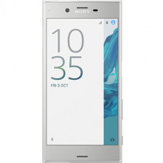 Xperia XZ Dual Sim 64GB LTE 4G Argintiu 3GB RAM foto