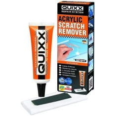 Pasta polish pentru lustruirea obiectelor din plastic, plexiglas Xerapol foto