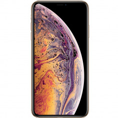 IPhone Xs Max Dual Sim eSim 256GB LTE 4G Auriu 4GB RAM foto