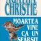 Agatha Christie - Moartea vine ca un sf&acirc;rșit
