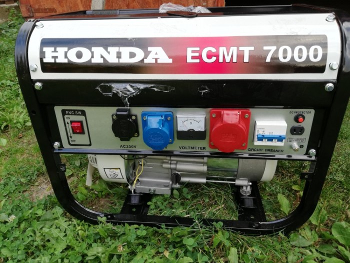 Honda ecmt 7000