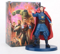 Figurina Doctor Strange Marvel Avengers Infinity War 17 cm MCU foto