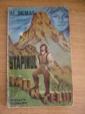 Myh 22s - STAPINUL MUNTELUI - ALEXANDRE DUMAS - ED 1992