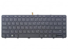 Tastatura laptop HP ProBook 440 G3 iluminata Layout UK foto