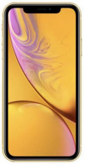 Telefon Mobil Apple iPhone XR, LCD Liquid Retina HD 6.1inch, 128GB Flash, 12MP, Wi-Fi, 4G, Dual SIM, iOS (Yellow) foto