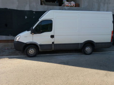 Vand microbuz Iveco daily foto