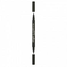 Tus de ochi carioca HD DUO Black Felt Tip Eyeliner Waterproof foto