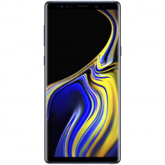 Galaxy Note 9 Dual Sim 128GB LTE 4G Albastru Snapdragon 6GB RAM foto