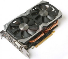 Placa Video ZOTAC GeForce GTX 1060 AMP Edition, 6GB, GDDR5, 192 bit foto