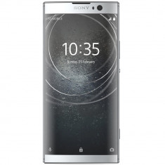 Xperia XA2 Plus Dual Sim 64GB LTE 4G Argintiu 6GB RAM foto