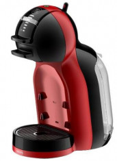 Espressor Krups Nescafe Dolce Gusto Mini Me KP120H31, 0.8 l, 1500W (Negru/Rosu) foto