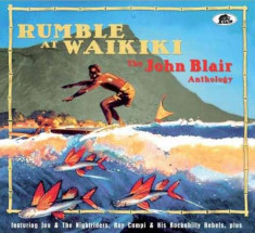 V/A - Rumble At Waikiki -Digi- ( 2 CD ) foto