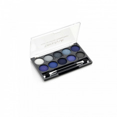 Paleta fard de pleoape Eyeshadow Palette Twilight foto