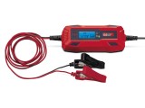 Redresor incarcare baterii auto moto cu cip pentru 6v si 12v