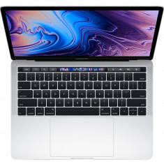 Macbook Pro 13 2018 256GB Argintiu foto