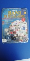 myh 111 - Revista Bani pe mapamond - nr 59/2012 - in ambalajul original