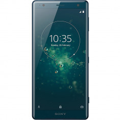 Xperia XZ2 Dual Sim 64GB LTE 4G Verde 6GB RAM foto