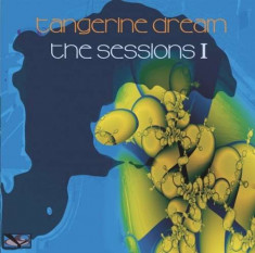 Tangerine Dream - Sessions 1 ( 1 CD ) foto