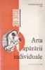 Florian Frazzei ( 3 Dan ) - Arta apărării individuale ( Jiu-jitsu)