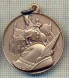 MEDALIE Y151 -ASOCIATIA NATIONALA ALPINA - ASOCIATIE DE ARME -ITALIA-(CALARET), Europa