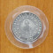 Germania 2011 , moneda 10 euro din argint , 925 ; 18 grame ; diametru : 32,5 mm