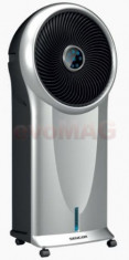 Ventilator de podea Sencor SFN 9011SL, 110W, 89cm (Argintiu) foto