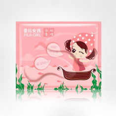 Masca ochi cu extract de alge marine Seaweed Eye Mask Pila Girl PILATEN foto