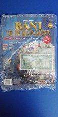 myh 111 - Revista Bani pe mapamond - nr 66/2012 - in ambalajul original