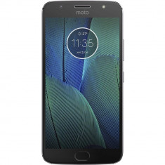 Moto G5S Plus Dual Sim 32GB LTE 4G Gri 4GB RAM foto