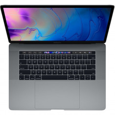 MacBook Pro 15 2018 256GB Gri foto